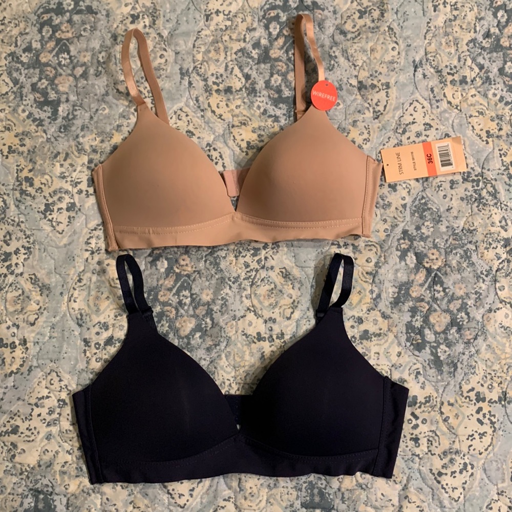 STRM LINE bra bundle